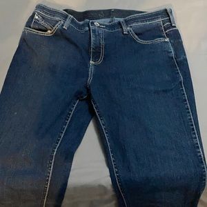 Q-Baby jeans size 11/12